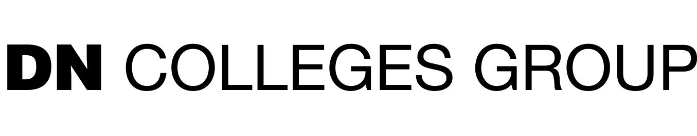 DN Colleges Group Sponsor Logo