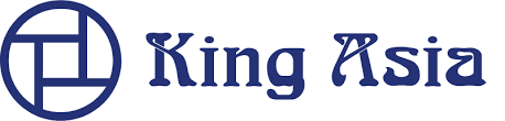 King Asia Foods Sponsor Logo