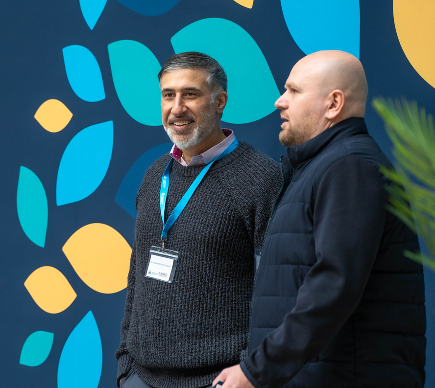 We're here to support Doncaster's business community