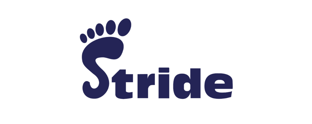 Stride Yorkshire Sponsor Logo