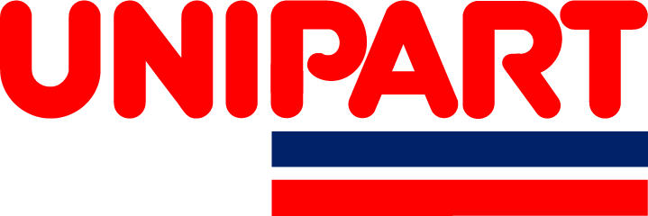 Unipart Sponsor Logo