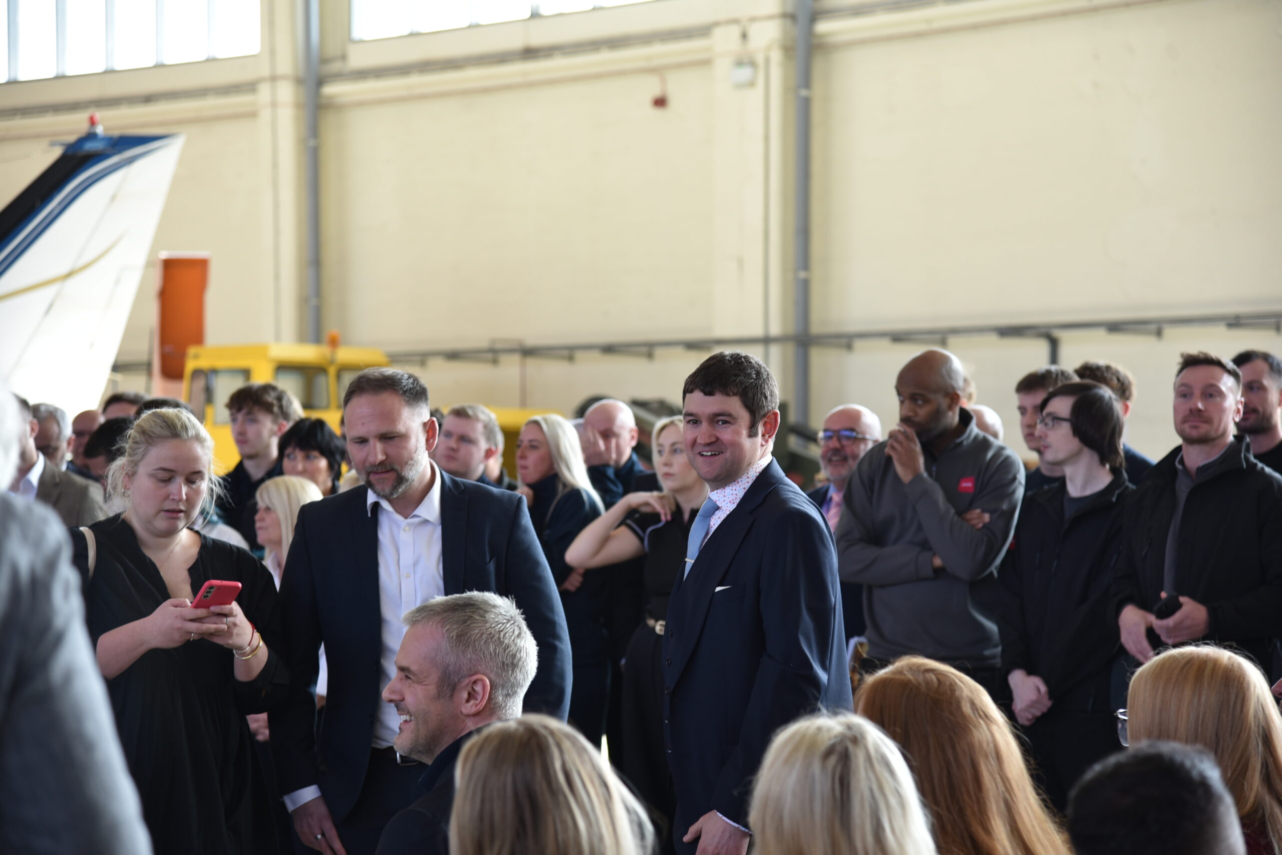 Chamber CEO Calls on New Prime Minister to Back DSA and Demonstrate Commitment to Northern Growth