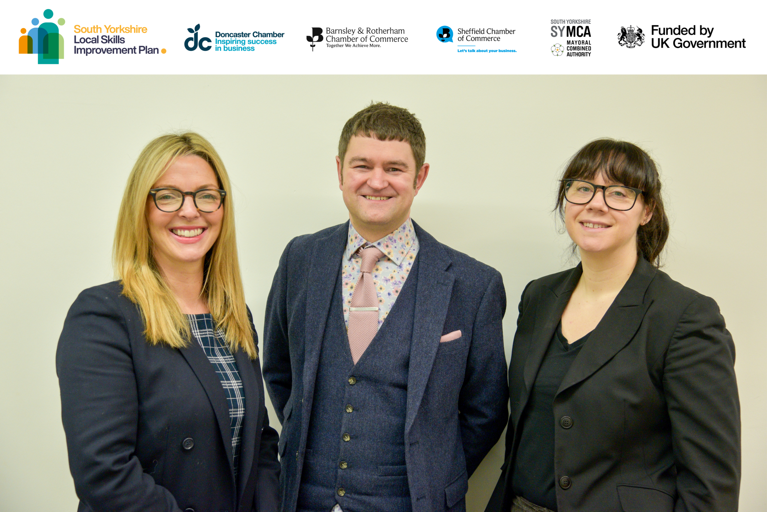 South Yorkshire Businesses Unite to Shape the Future Workforce Through Local Skills Improvement Plan 