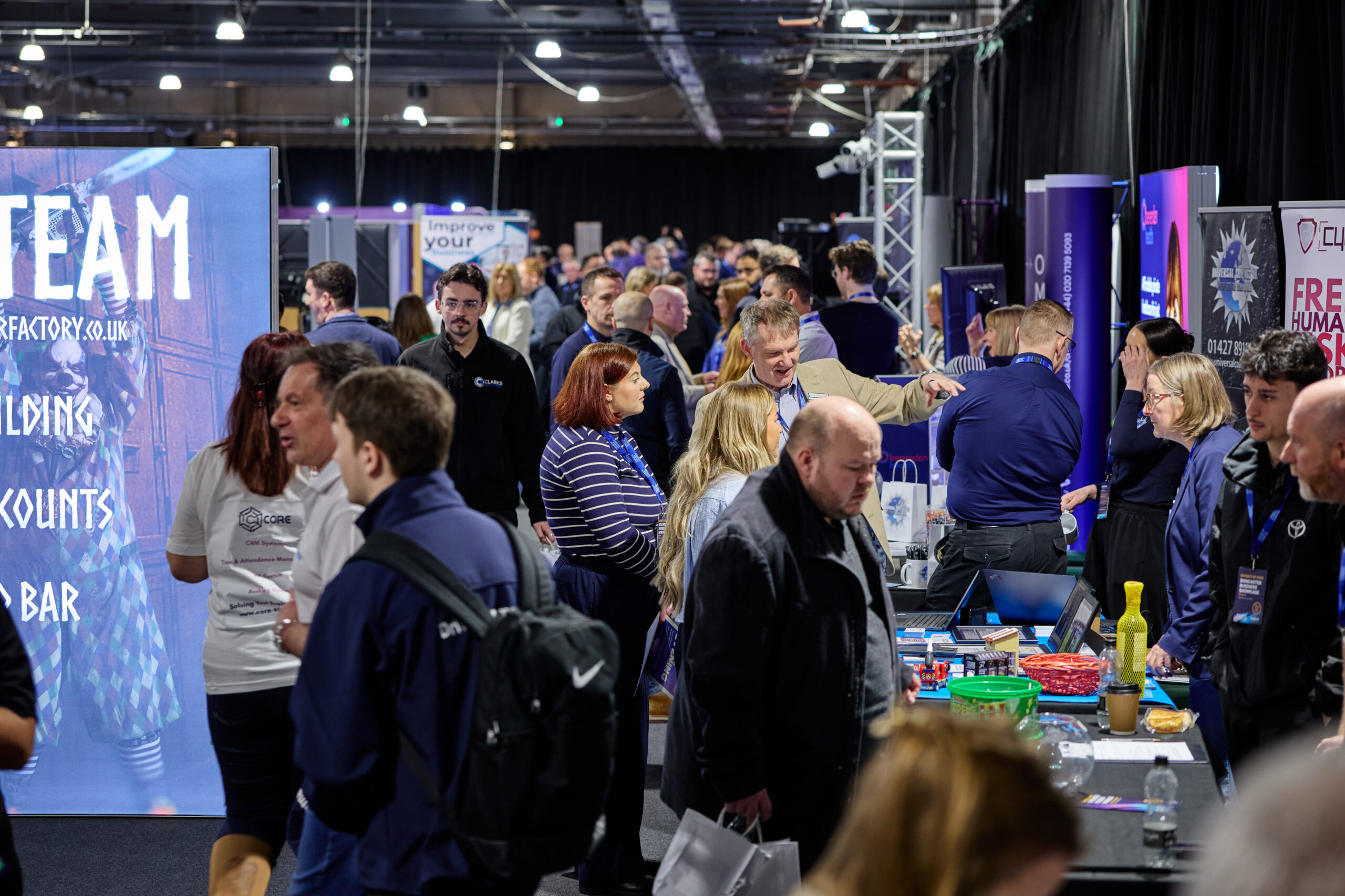 Doncaster Chamber Takes the Lead on Doncaster Business Showcase