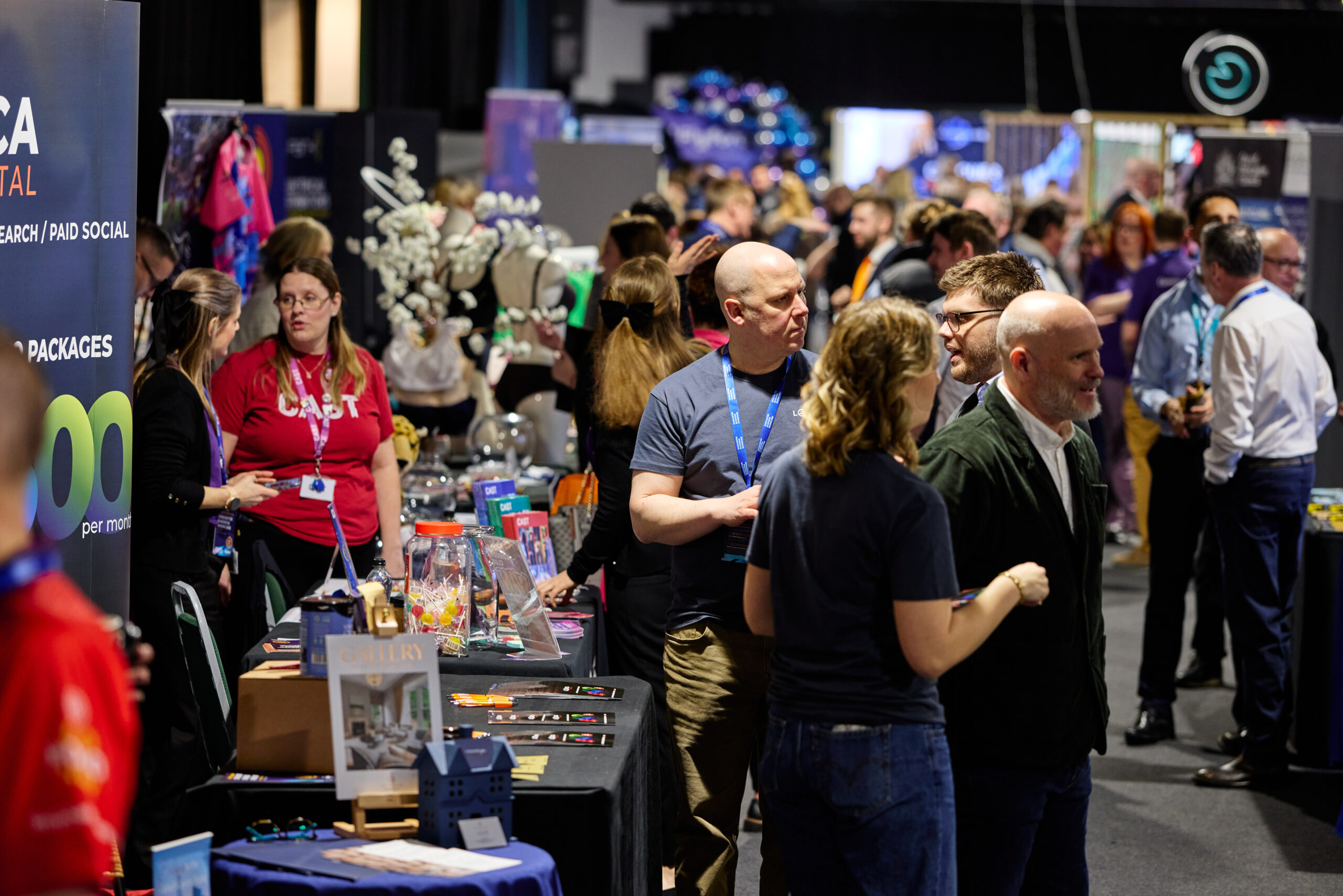 Yorkshire's Biggest Business Showcase