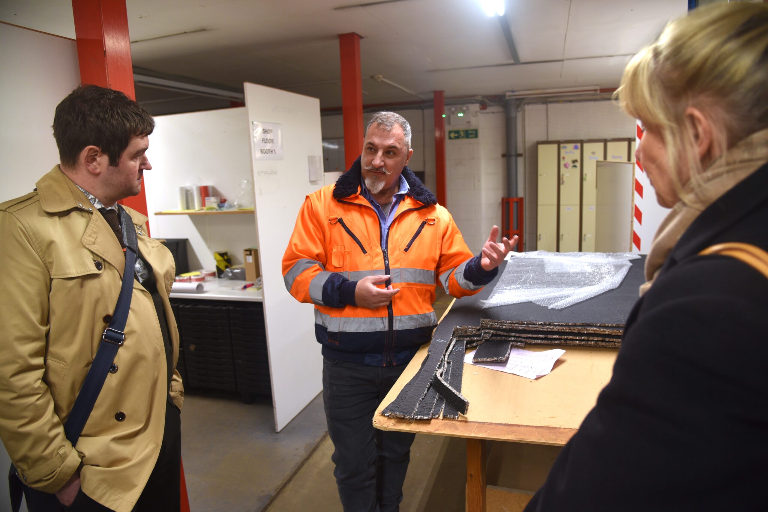 Doncaster manufacturers must be at heart of city growth plans