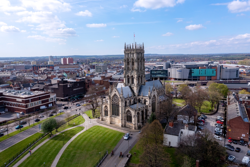 Chamber recognises ambitious plan for Doncaster city centre
