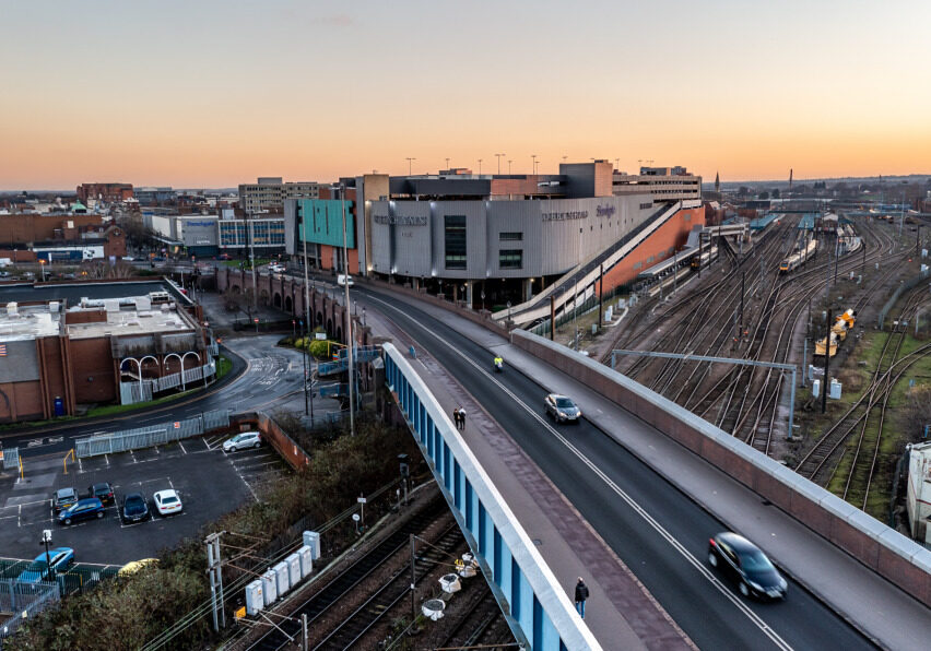 Doncaster City Centre Doncaster City Centre