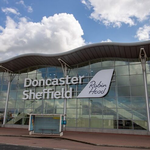 Doncaster Sheffield Airport